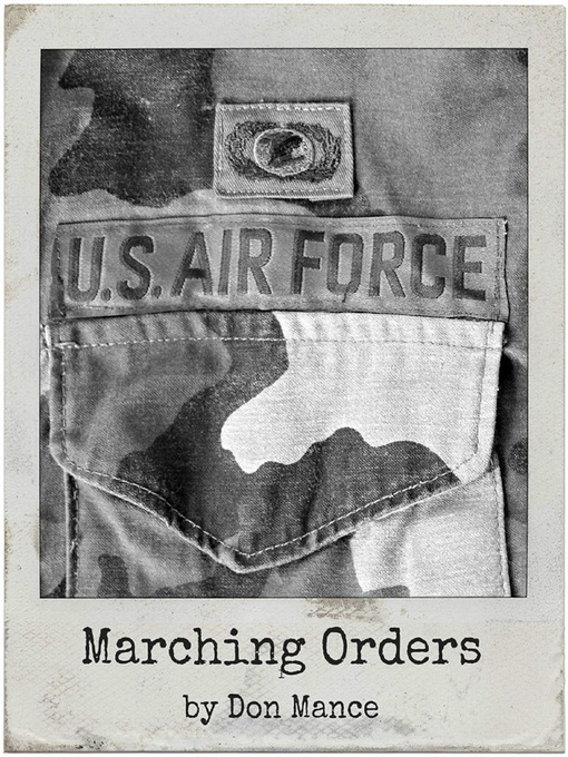 Title details for Marching Orders by Don Mance - Available